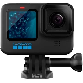 Action GoPro HERO 11 Black Edition (CHDHX-111-RW) бейнекамерасы фото #3