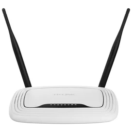 TP-Link TL-WR841N Сымсыз бағдарлауышы, 4 портты + Wi-Fi, 300 Mbps (TL-WR841N) фото