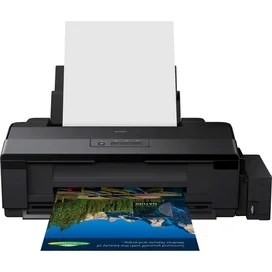 Epson L-1800 ҮСБЖ A3 Ағынды принтері (C11CD82402) фото #2