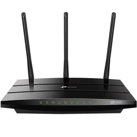 Беспроводной маршрутизатор, TP-Link Archer C1200, 4 порта + Wi-Fi, 867/300 Mbps (Archer C1200) фото