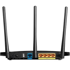 Беспроводной маршрутизатор, TP-Link Archer C1200, 4 порта + Wi-Fi, 867/300 Mbps (Archer C1200) фото #2