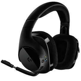 Игровая гарнитура беспроводная Logitech G533 (981-000634) фото #1