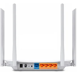 TP-Link Archer C50 Dual Band Сымсыз бағдарлауышы, 4 портты + Wi-Fi, 867/300 Mbps (Archer C50) фото #1