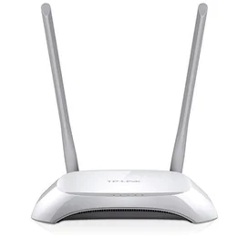 TP-Link TL-WR840N Сымсыз бағдарлауышы, 4 портты + Wi-Fi, 300 Mbps (TL-WR840N) фото