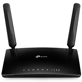 TP-Link Archer MR200 Сымсыз бағдарлауышы, 4 портты + Wi-Fi, 4G, 433/300 Mbps (Archer MR200) фото