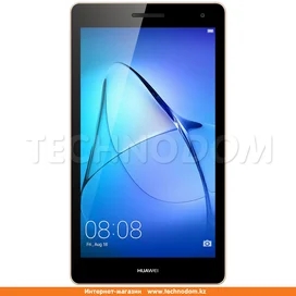 Планшет HUAWEI Media Pad T3 7 8GB WiFi + 3G Gold (BG2-U01 (DGА02K)) фото