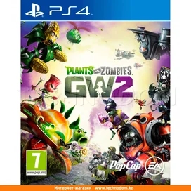 Игра для PS4 Plants vs. Zombies Garden Warfare 2 фото