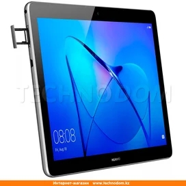 Планшет HUAWEI Media Pad T3 9.6 16GB WiFi + LTE Gray (AGS-L09 (DGA02K)) фото #2