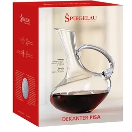 Декантер для вина 1л DECANTERS & JUGS Spiegelau 7930057 фото #1