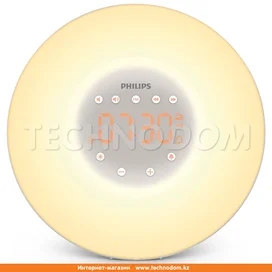 Будильник световой Philips HF-3505 фото #2