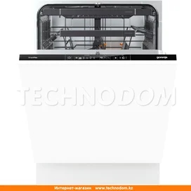 Встраиваемая посудомоечная машина Gorenje GV-66161 фото