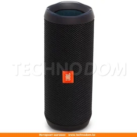 Колонки Bluetooth JBL Flip 4, Black (JBLFLIP4BLK) фото