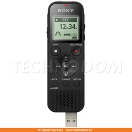 Цифровой диктофон Sony ICD-PX470 фото #2