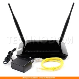 Беспроводной маршрутизатор, D-Link DIR-615S, 4 порта + Wi-Fi, 300 Mbps (DIR-615S/A1) фото #4