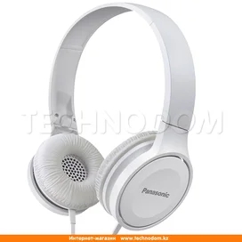 Жапсырмалы құлаққап Panasonic RP-HF100MGC-W, White фото