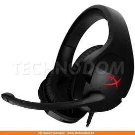 HyperX Cloud Stinger, Black (HX-HSCS-BK/EE) ойын гарнитурасы фото