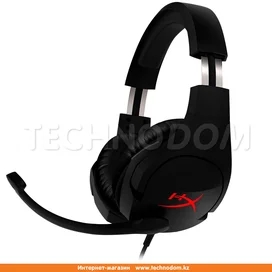 HyperX Cloud Stinger, Black (HX-HSCS-BK/EE) ойын гарнитурасы фото #1