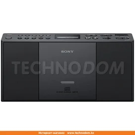 Магнитола Sony ZS-PE60, Black фото