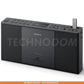 Магнитола Sony ZS-PE60, Black фото #1