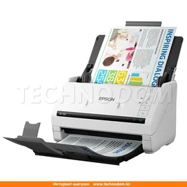 Сканер Epson WorkForce DS-530N (B11B226401BT) фото #1