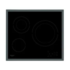 Электрическая варочная панель Hotpoint-Ariston HR-603X фото