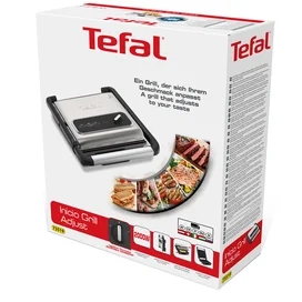 Электрогриль Tefal Inicio GC-242D38 фото #4