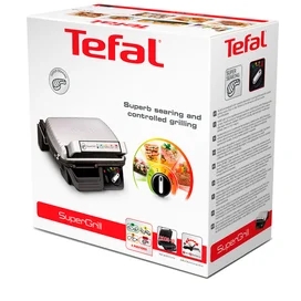 Электрогриль Tefal Supergrill GC-450B32 фото #3