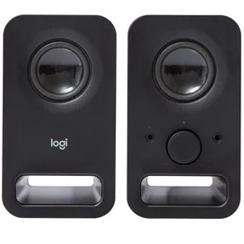 Колонки 2.0 Logitech Z-150, Black, 980-000814 фото