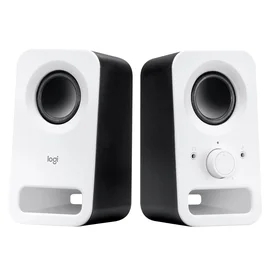 Колонки 2.0 Logitech Z-150, White, 980-000815 фото