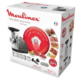 Мясорубка MOULINEX HV8 plus ME683832	 фото #3