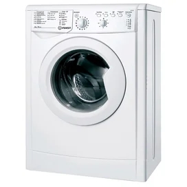 Indesit IWUB-4105 кір жуғыш машинасы фото