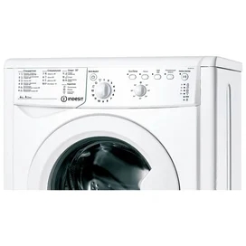 Indesit IWUB-4105 кір жуғыш машинасы фото #1