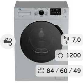 Beko RSPE78612S кір жуғыш машинасы фото