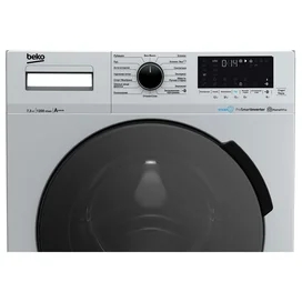 Beko WSPE7H616S кір жуғыш машинасы фото #3