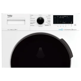 Beko WSPE7H616W кір жуғыш машинасы фото #3