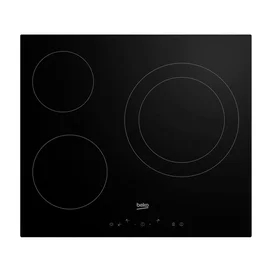 Электрическая варочная панель Beko HIC-63401T фото