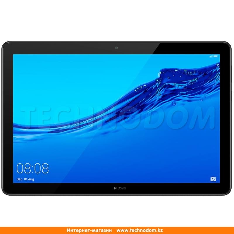 Планшет HUAWEI Media Pad T5 10.1 32GB WiFi + LTE Black (Agassi2-L09B) - фото #0