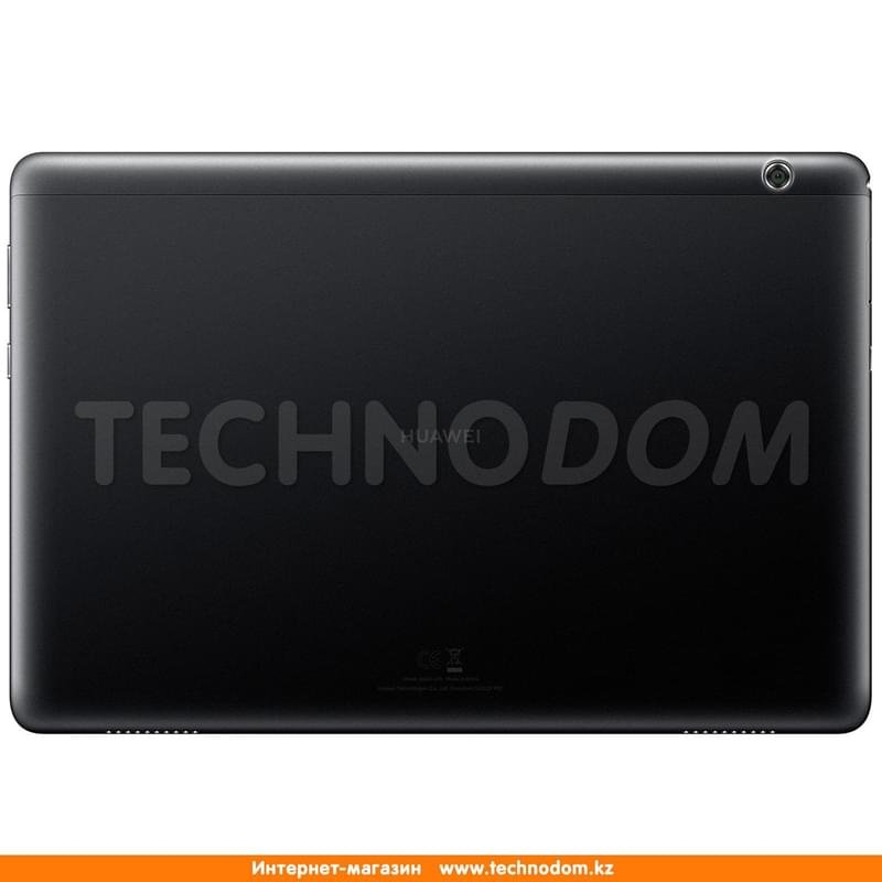 Планшет HUAWEI Media Pad T5 10.1 32GB WiFi + LTE Black (Agassi2-L09B) - фото #3