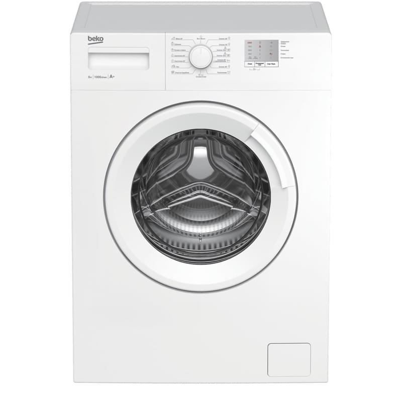 Beko WRE-6511BWW кір жуғыш машинасы - фото #3