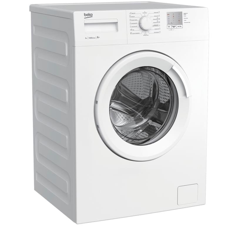 Beko WRE-6511BWW кір жуғыш машинасы - фото #1