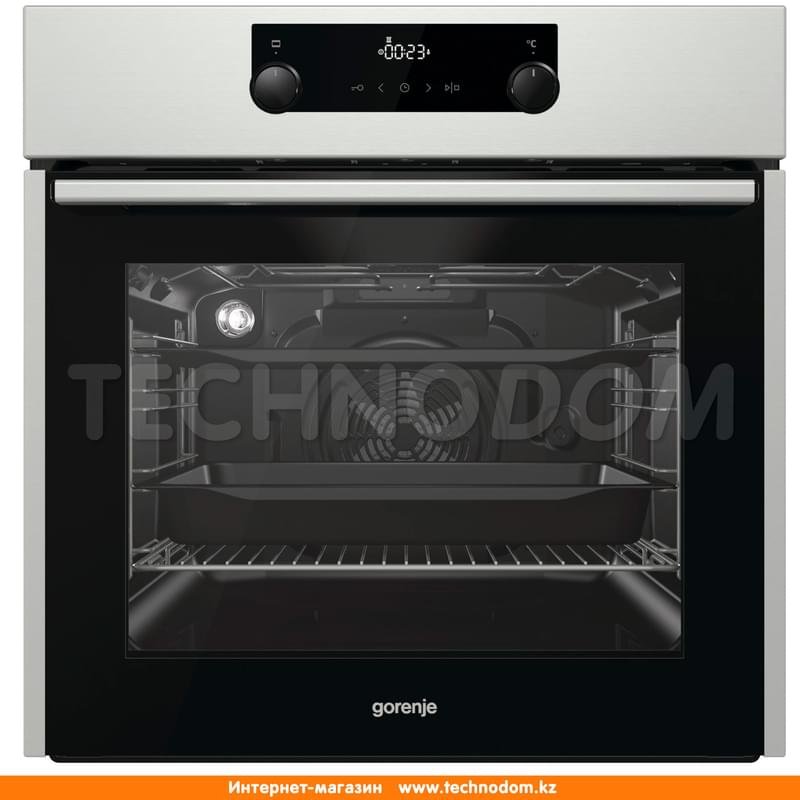 Встраиваемая духовка Gorenje BO-735E11X - фото #0