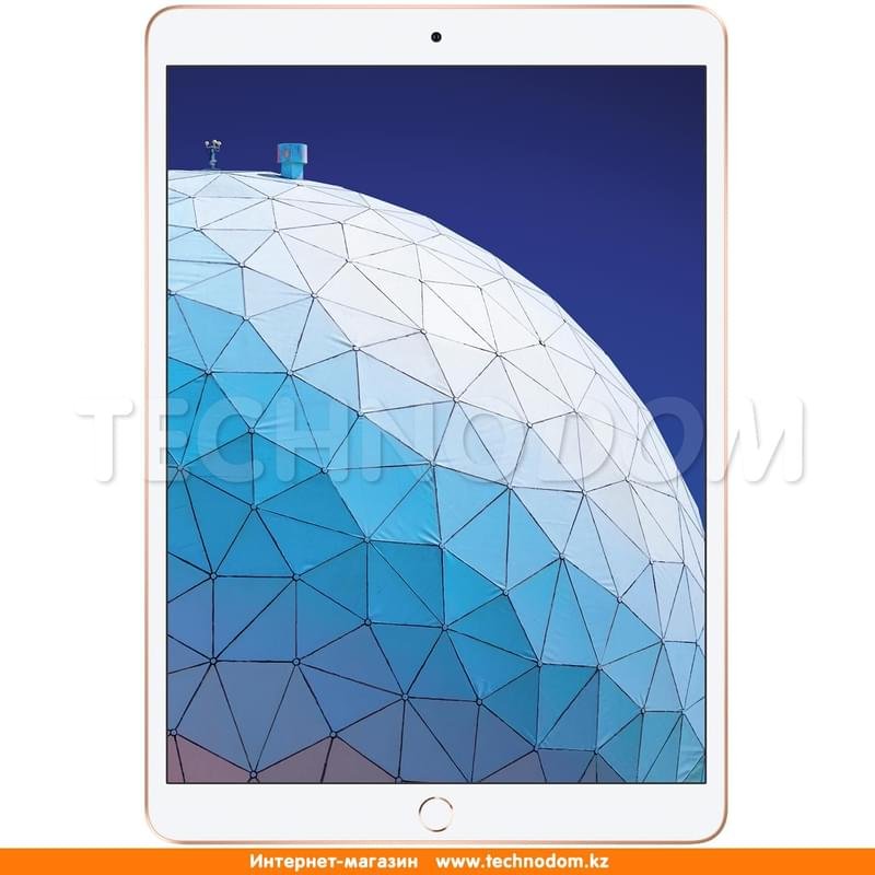 Планшет Apple iPad Air 2019 64GB WiFi Gold (MUUL2RK/A) - фото #0