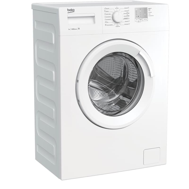 Beko WRS-5511BWW кір жуғыш машинасы - фото #1