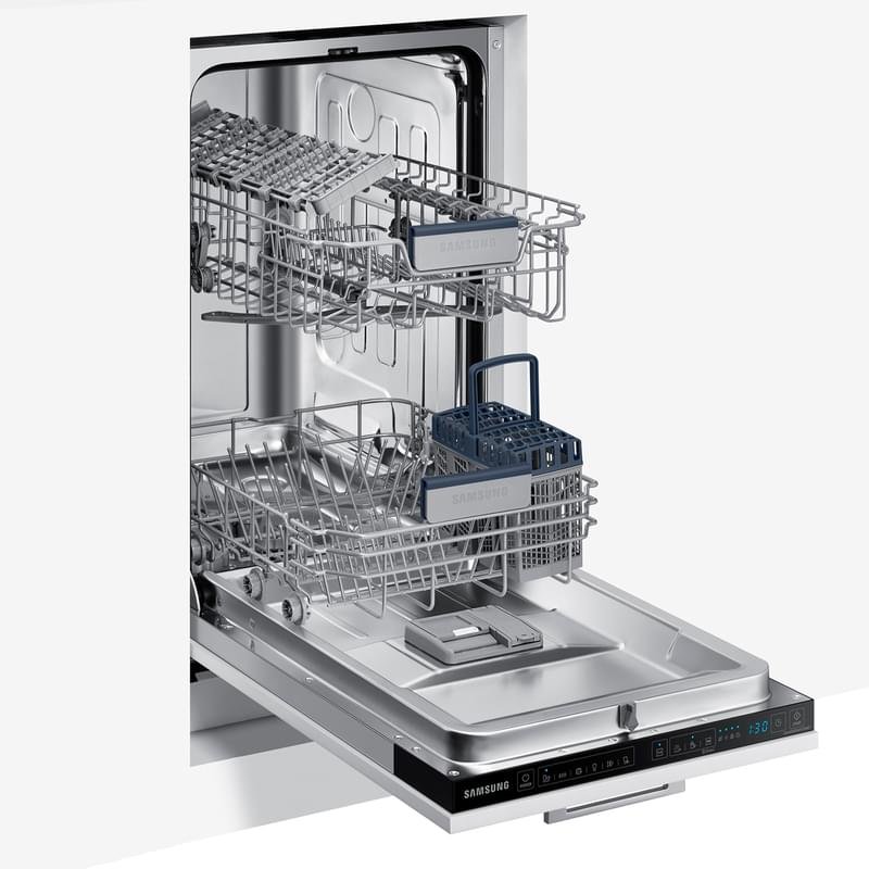 Встраиваемая посудомоечная машина Samsung DW-50R4040BB/WT - фото #7