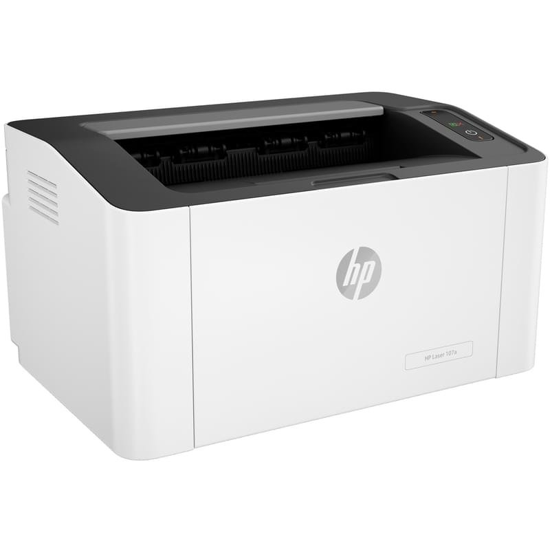 HP Laser 107a A4 (4ZB77A) Лазерлік принтері - фото #1