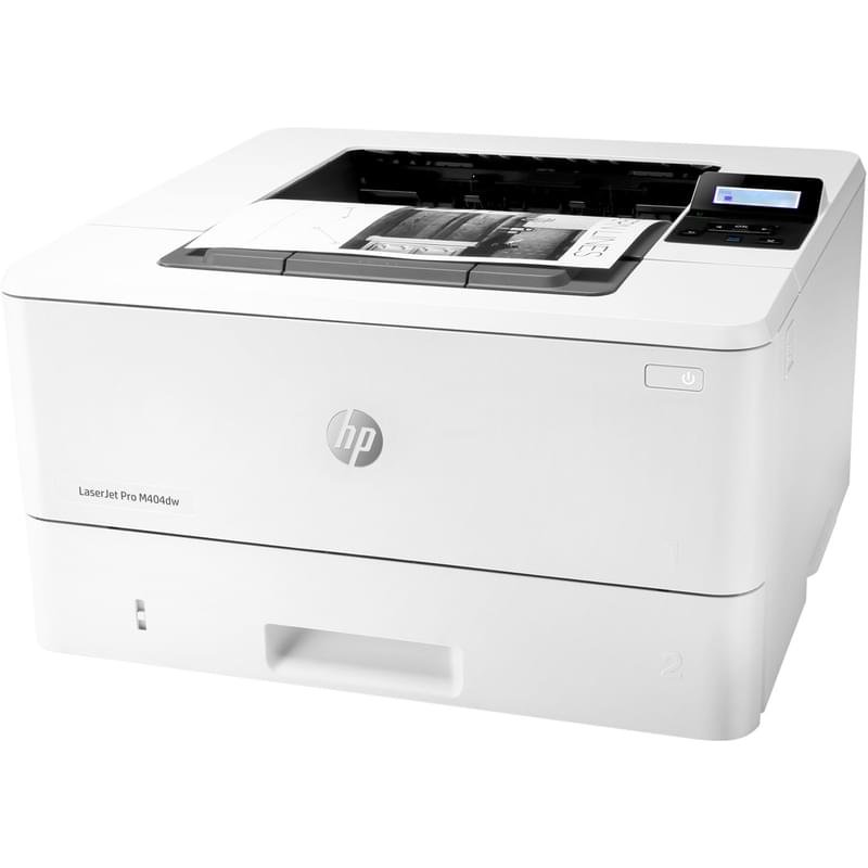 HP LaserJet Pro M404dw A4-D-N-W (W1A56A) Лазерлік принтері - фото #2