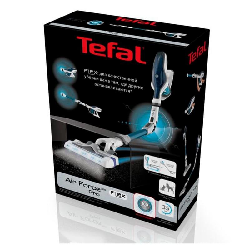 Tefal Тік шаңсорғышы TY-9471WO - фото #8