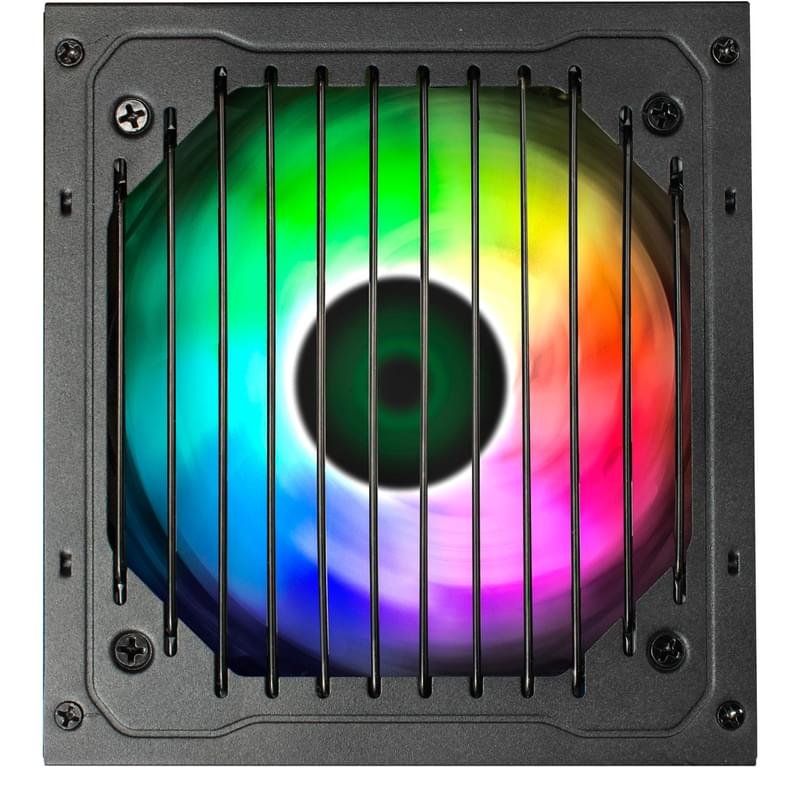 Блок питания 600W GameMax VP-600-M-RGB ATX 20+4pin, 4+4pin (VP-600-M-RGB) - фото #5