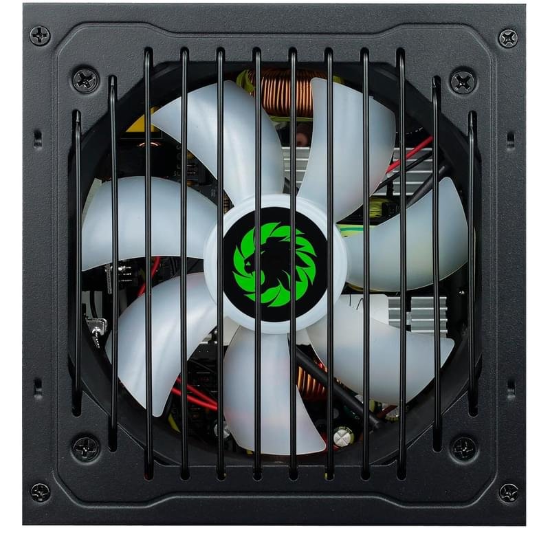 Блок питания 600W GameMax VP-600-M-RGB ATX 20+4pin, 4+4pin (VP-600-M-RGB) - фото #6