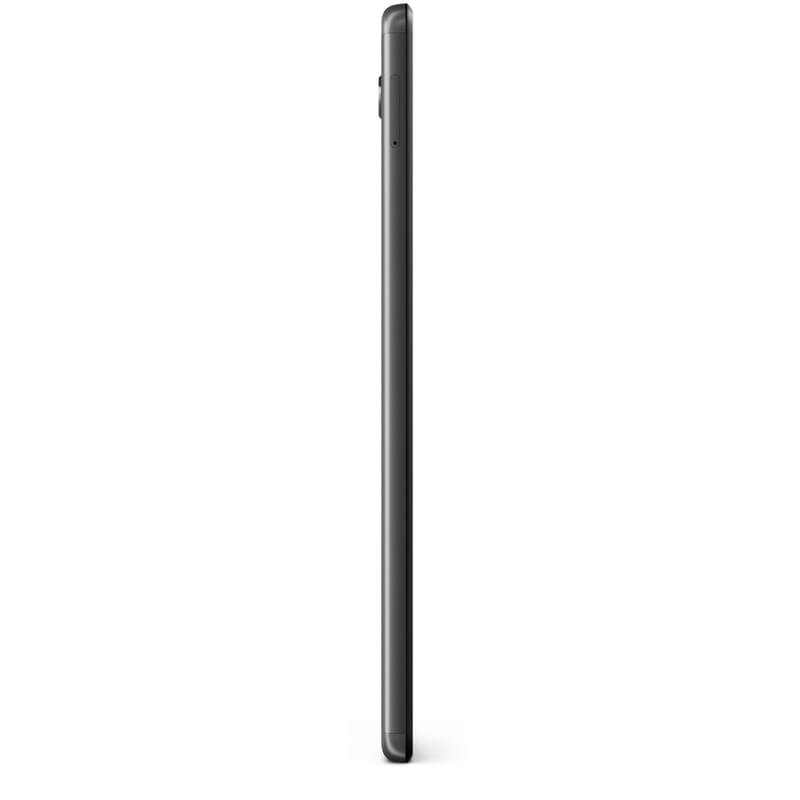 Планшет Lenovo Tab M7 16GB WiFi + LTE Platinum Grey (ZA570072RU) - фото #5